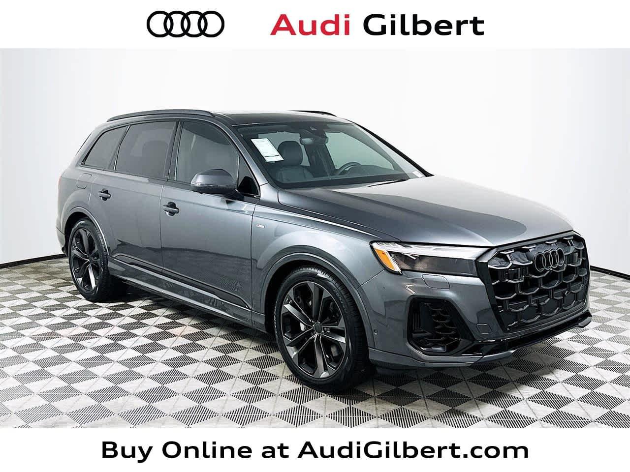 2026 Audi Q7 55 S Line Premium Plus quattro Tiptronic's photo
