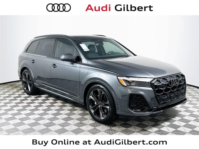 Photo of 2026 Audi Q7