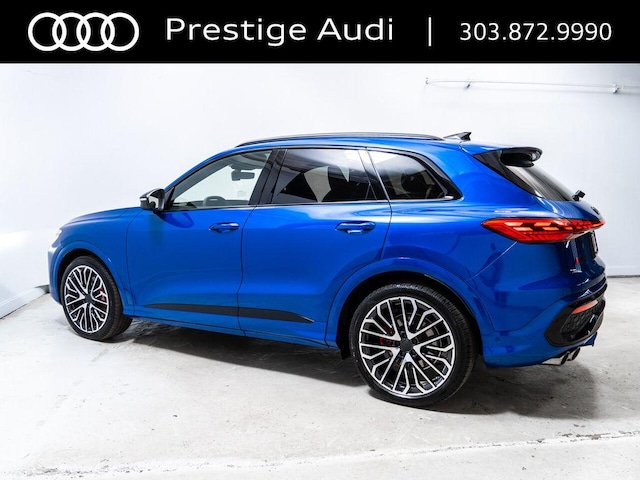 2026 Audi SQ5
