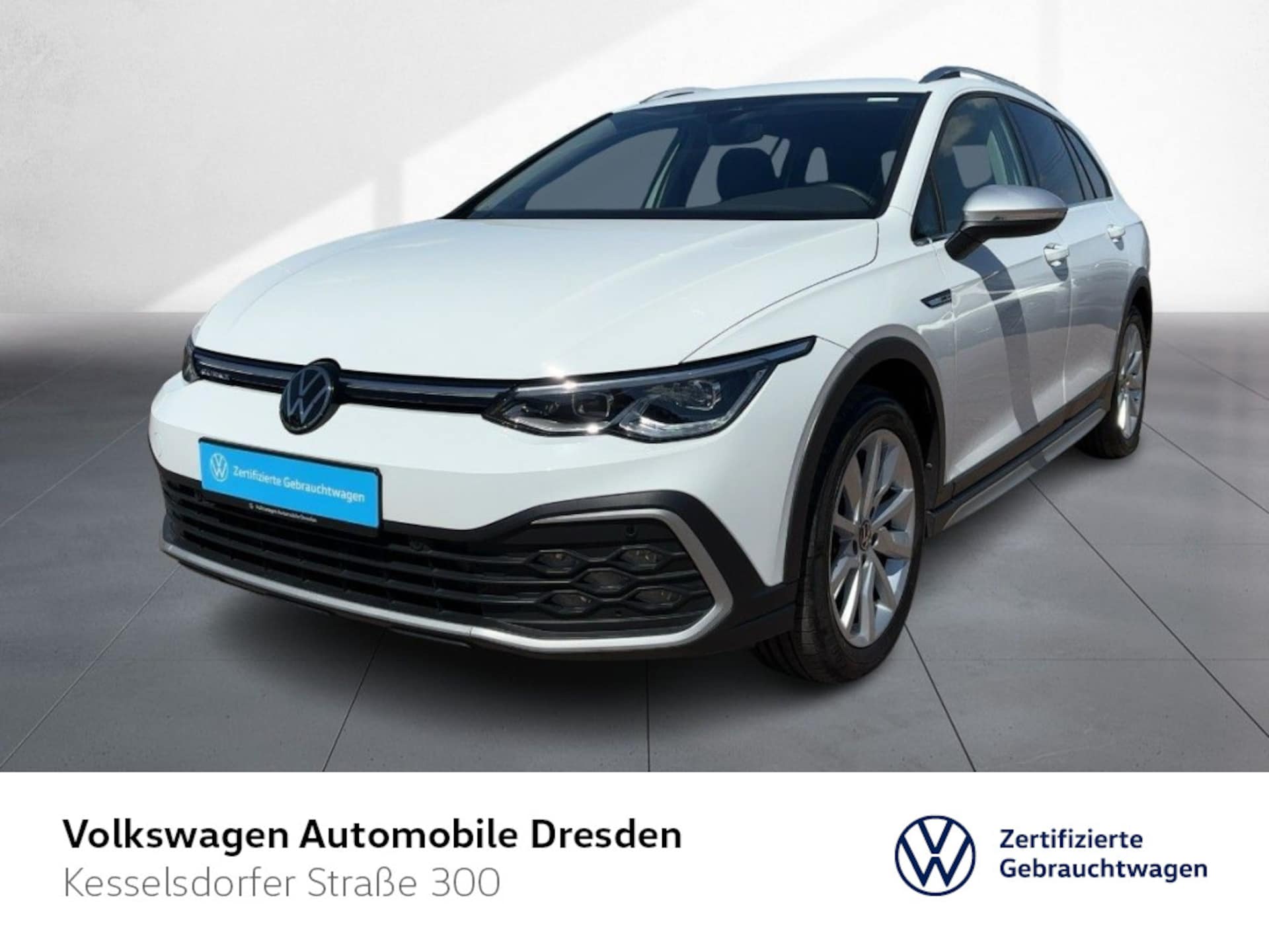 Volkswagen Golf Variant Alltrack