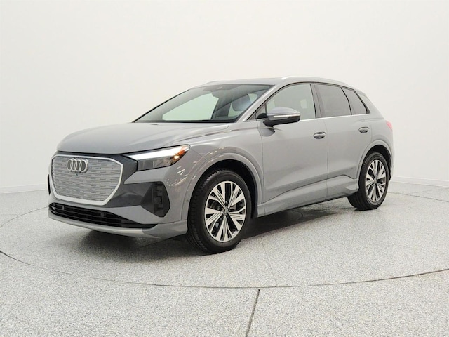 2023 Audi Q4 e-tron