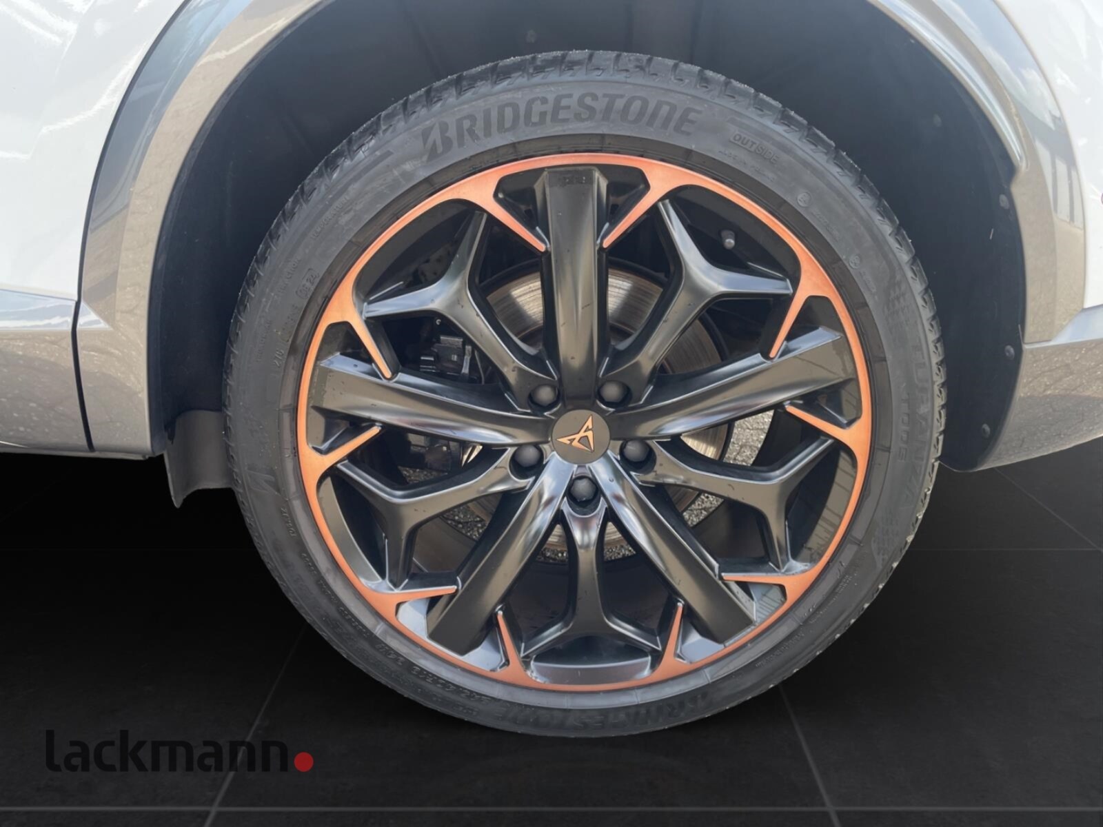 CUPRA Formentor – Bild 14