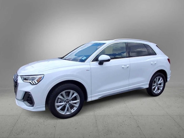 2024 Audi Q3 SUV