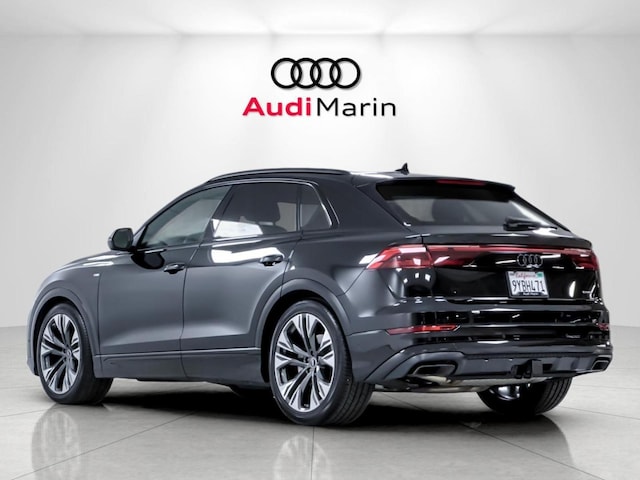 2026 Audi Q8
