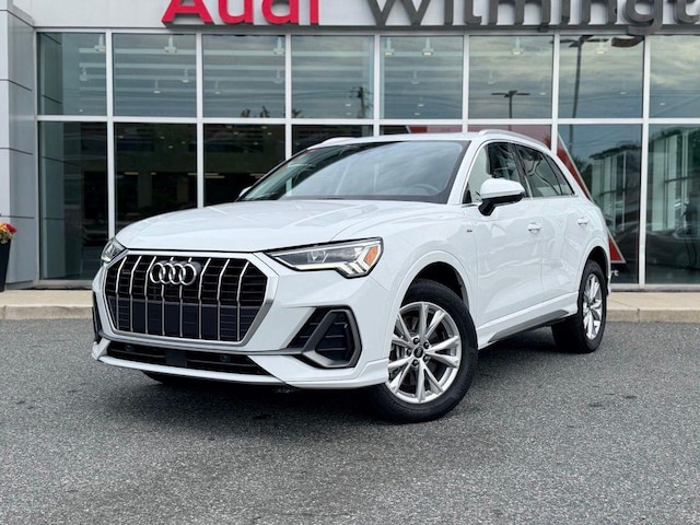 2023 Audi Q3 SUV