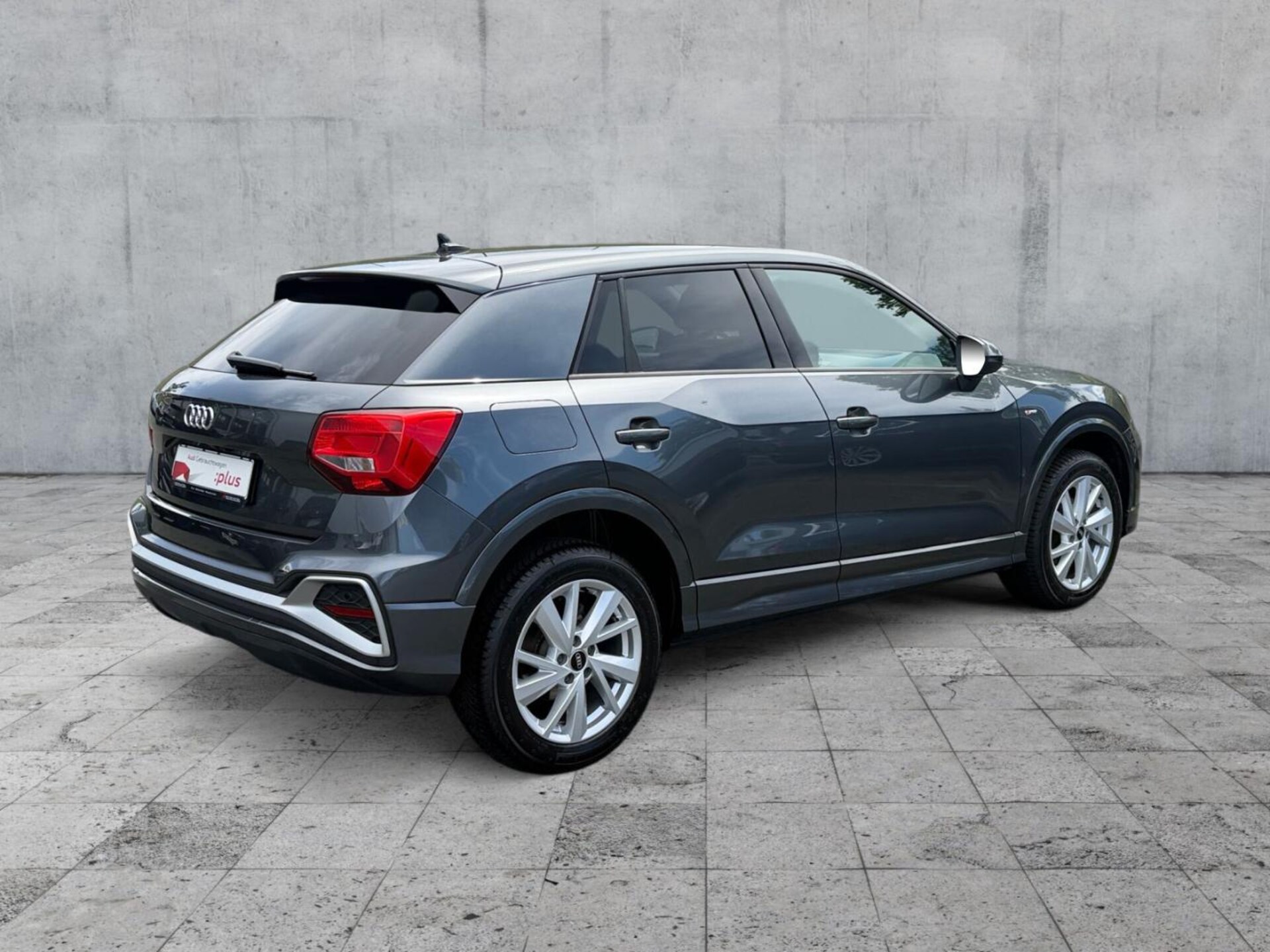 Audi Q2 S line