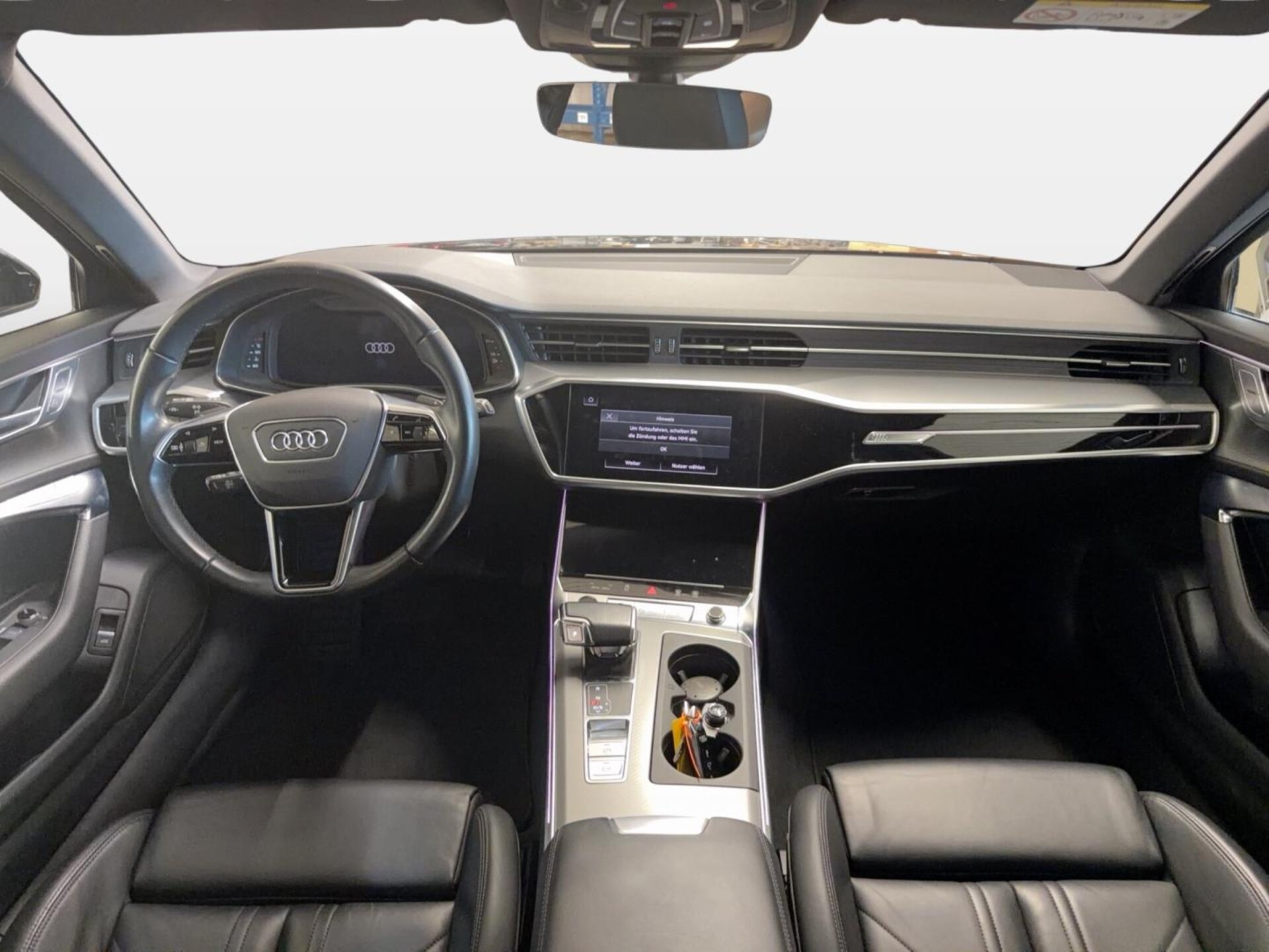 Audi A6 Avant Sport