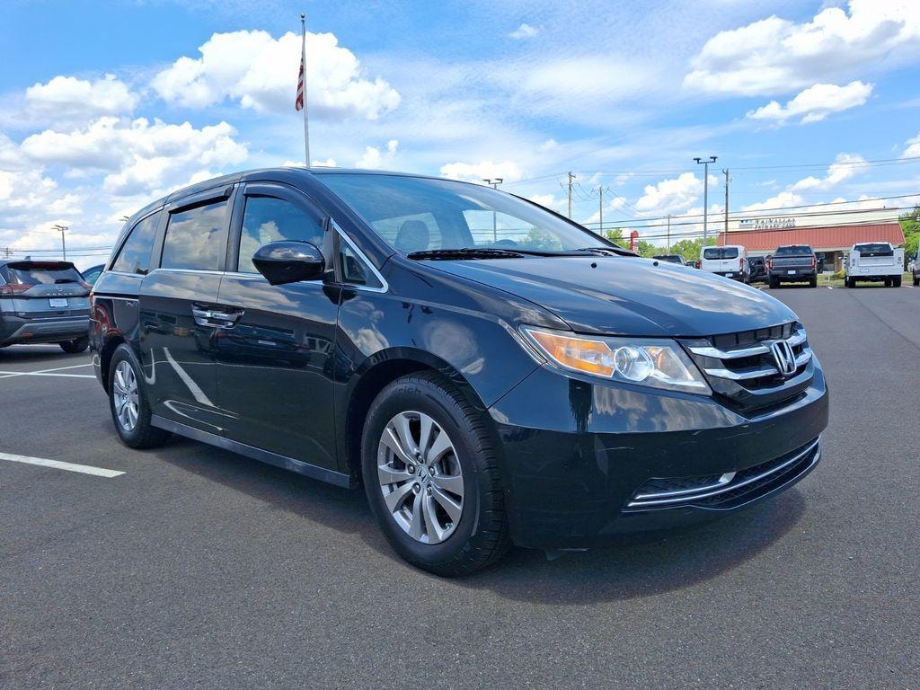 2014 Honda Odyssey