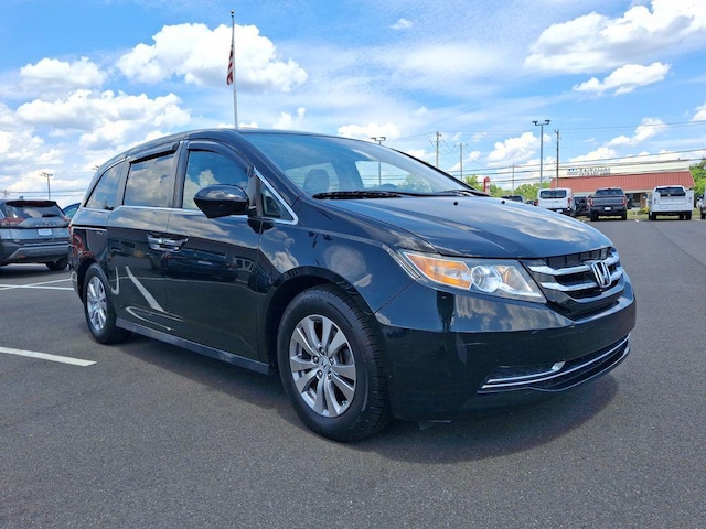 2014 Honda Odyssey