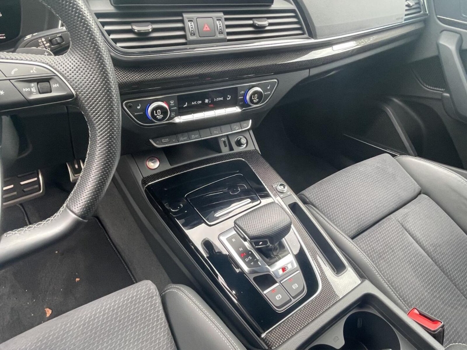 Audi SQ5 Sportback – Bild 14