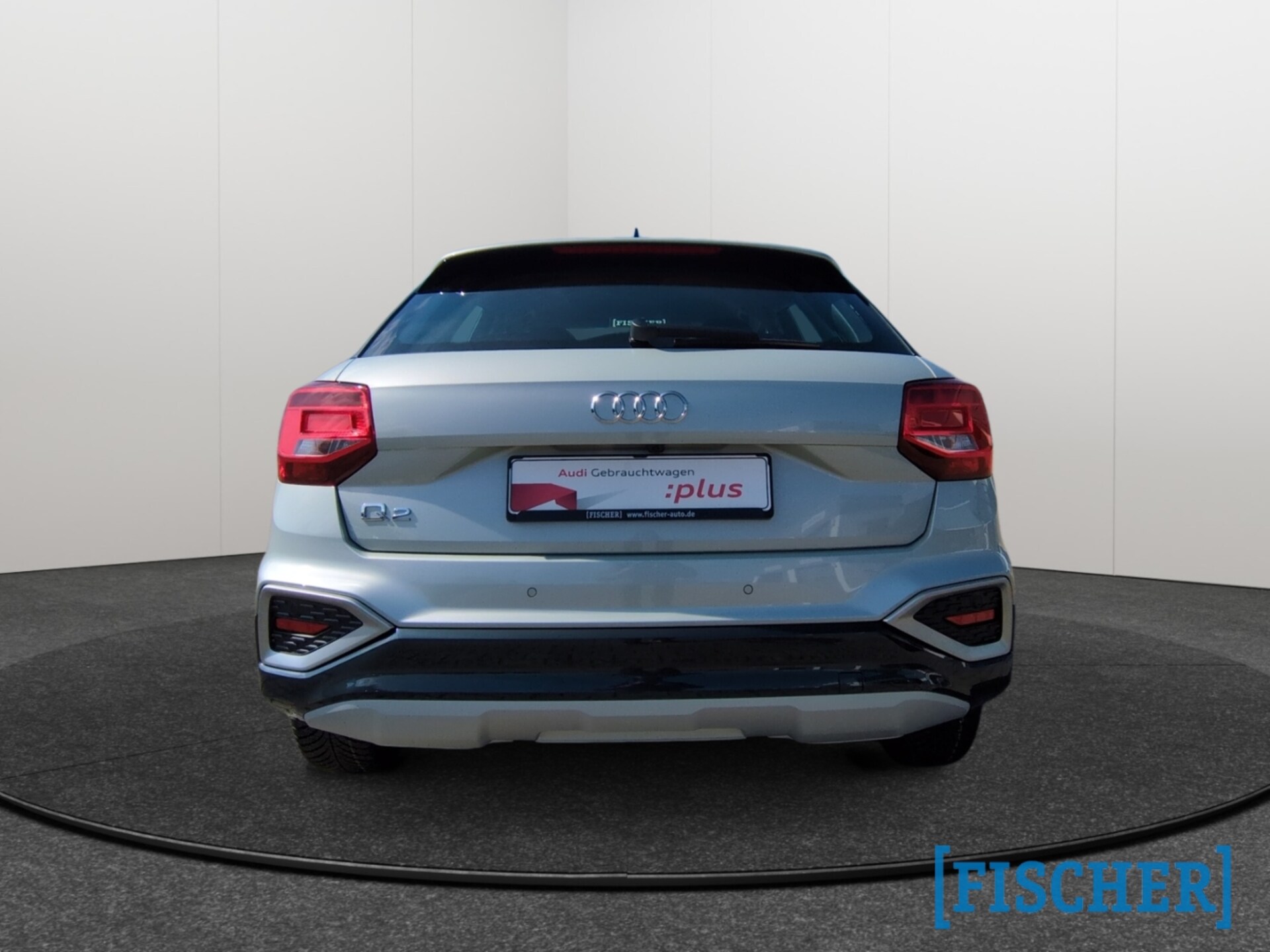 Audi Q2 Advanced