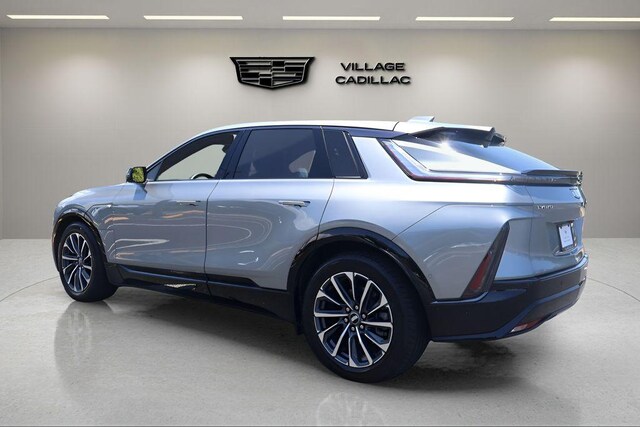 2024 Cadillac LYRIQ