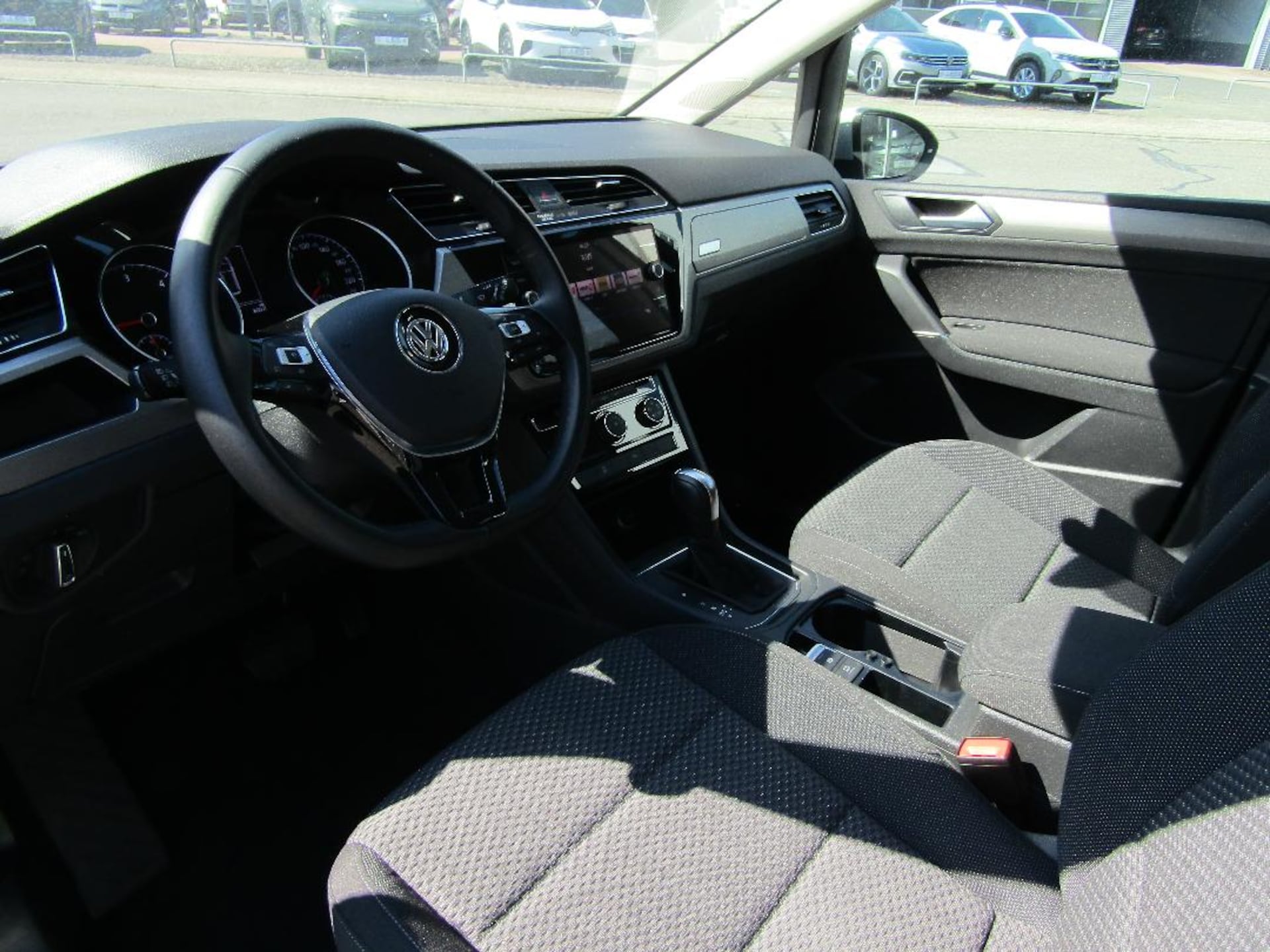 Volkswagen Touran Comfortline