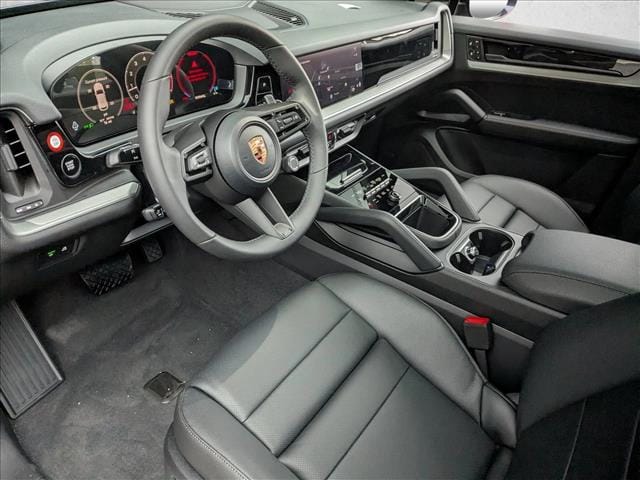 2026 Porsche Cayenne