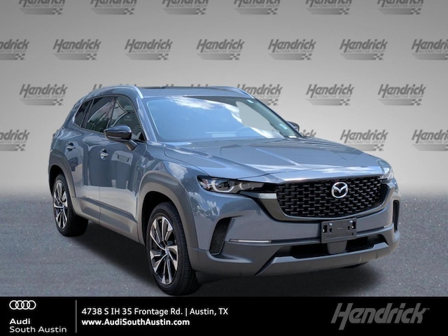 Photo of 2025 Mazda CX-50 Hybrid