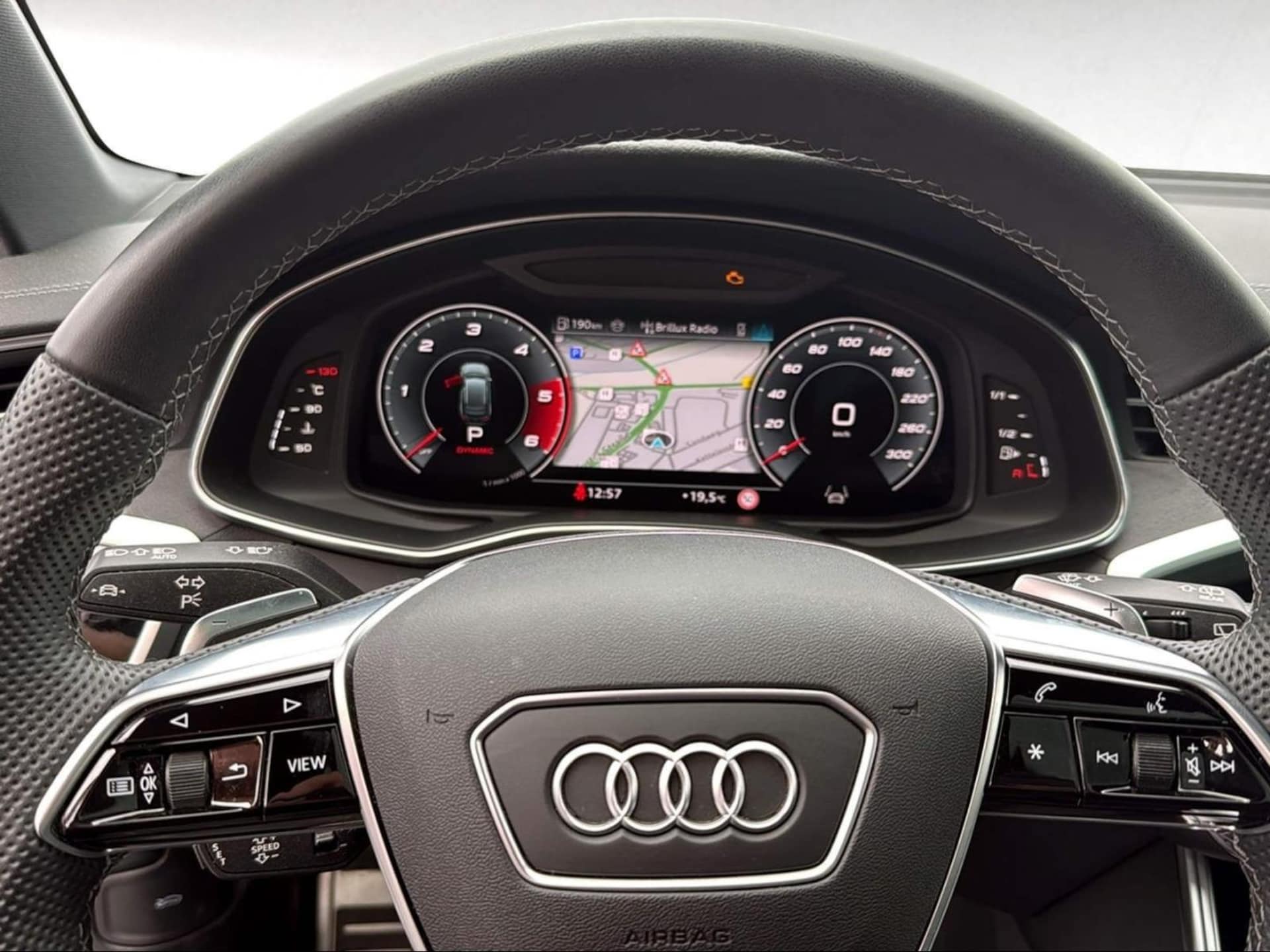 Audi S6 Avant