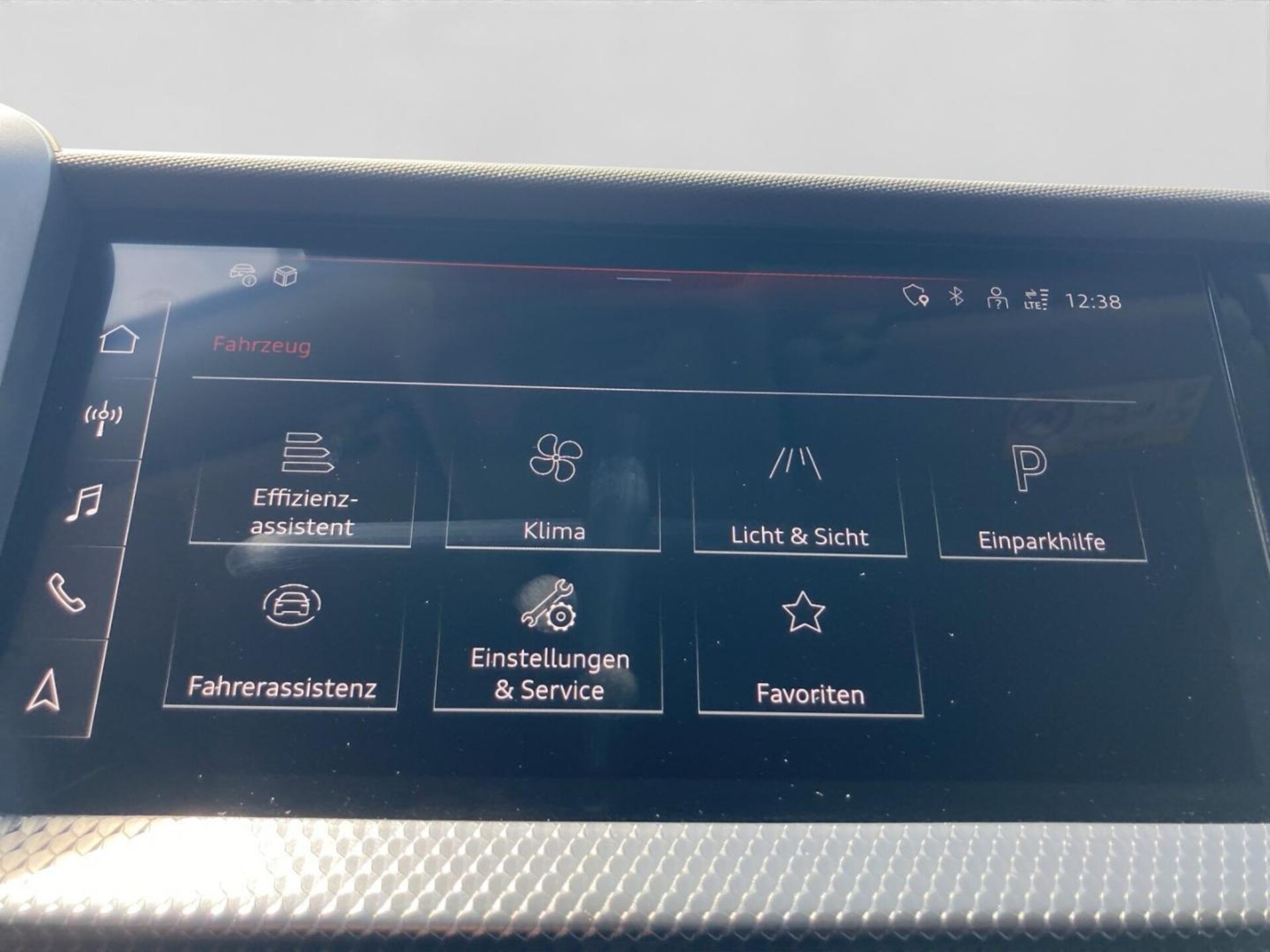 Audi A1 Sportback S line