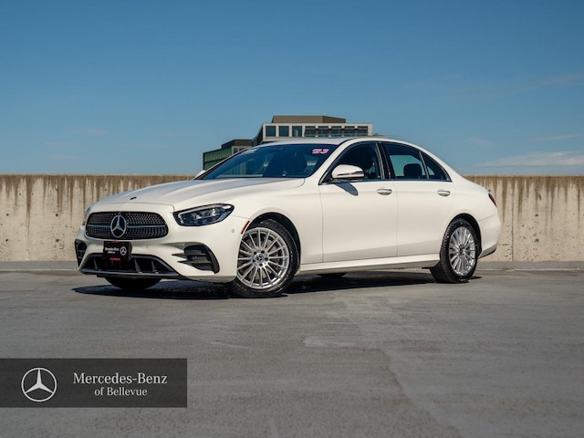 Photo of 2023 Mercedes-Benz E 350