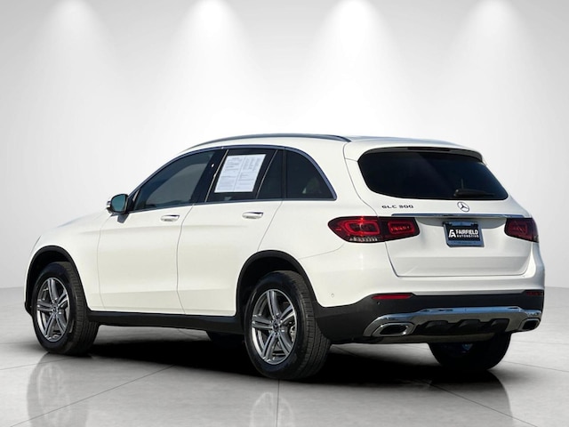 2022 Mercedes-Benz GLC 300