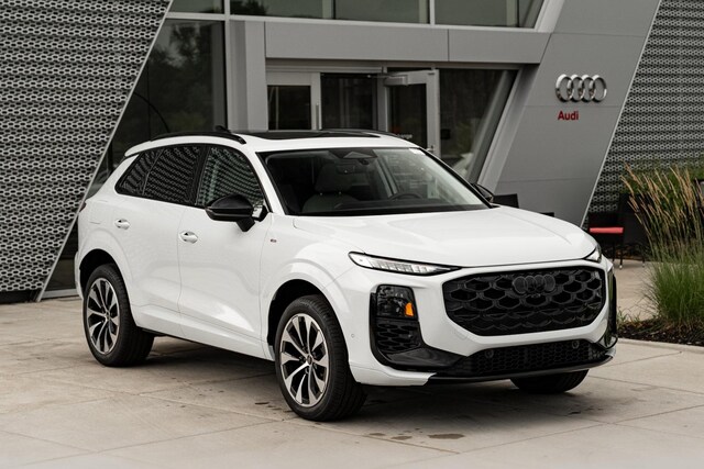 2026 Audi Q3 SUV
