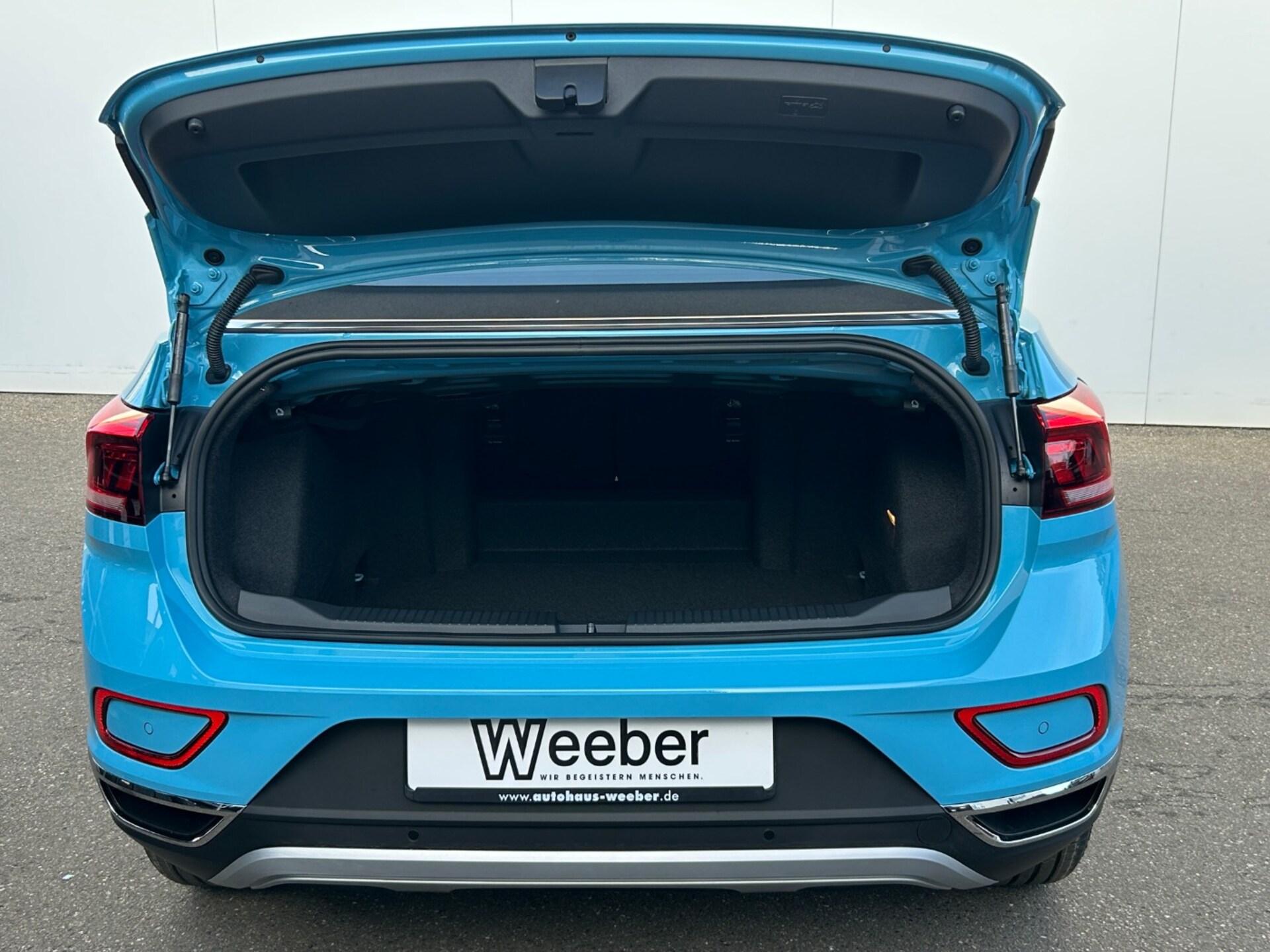 Volkswagen T-Roc Cabriolet ENERGY