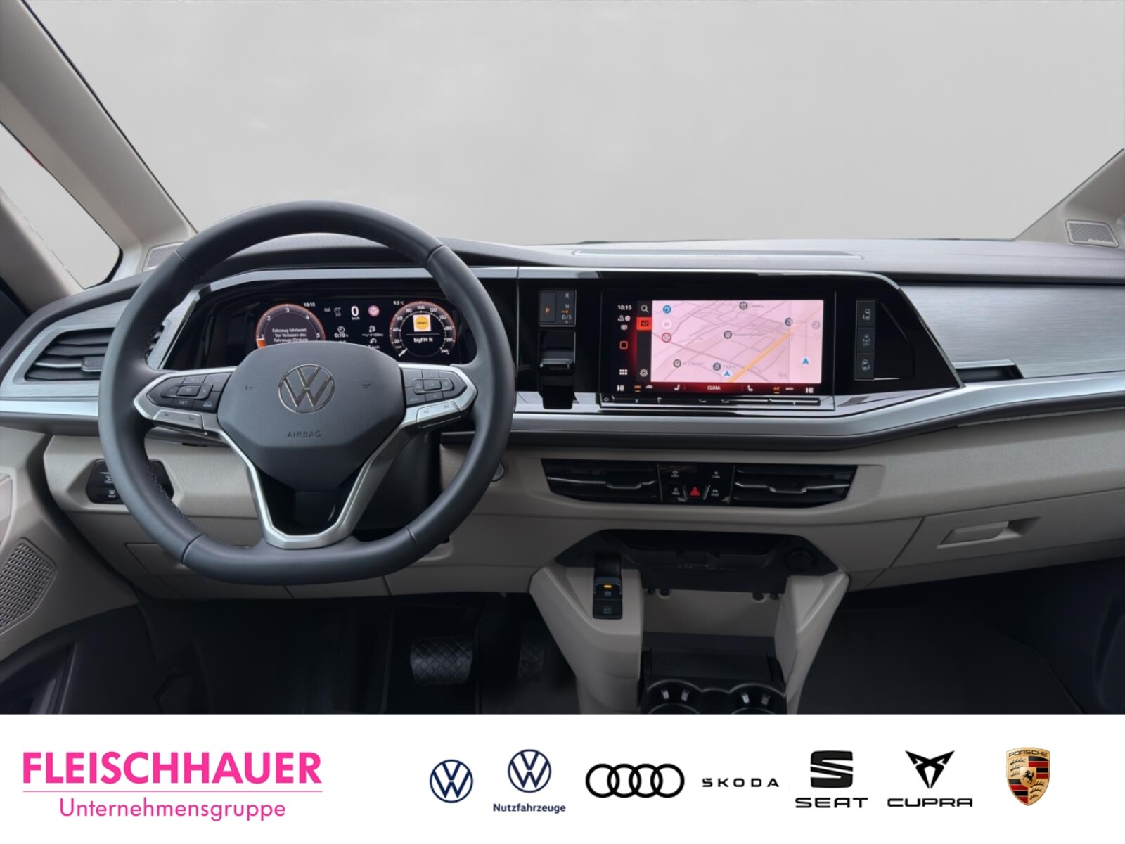 Volkswagen Multivan – Bild 11