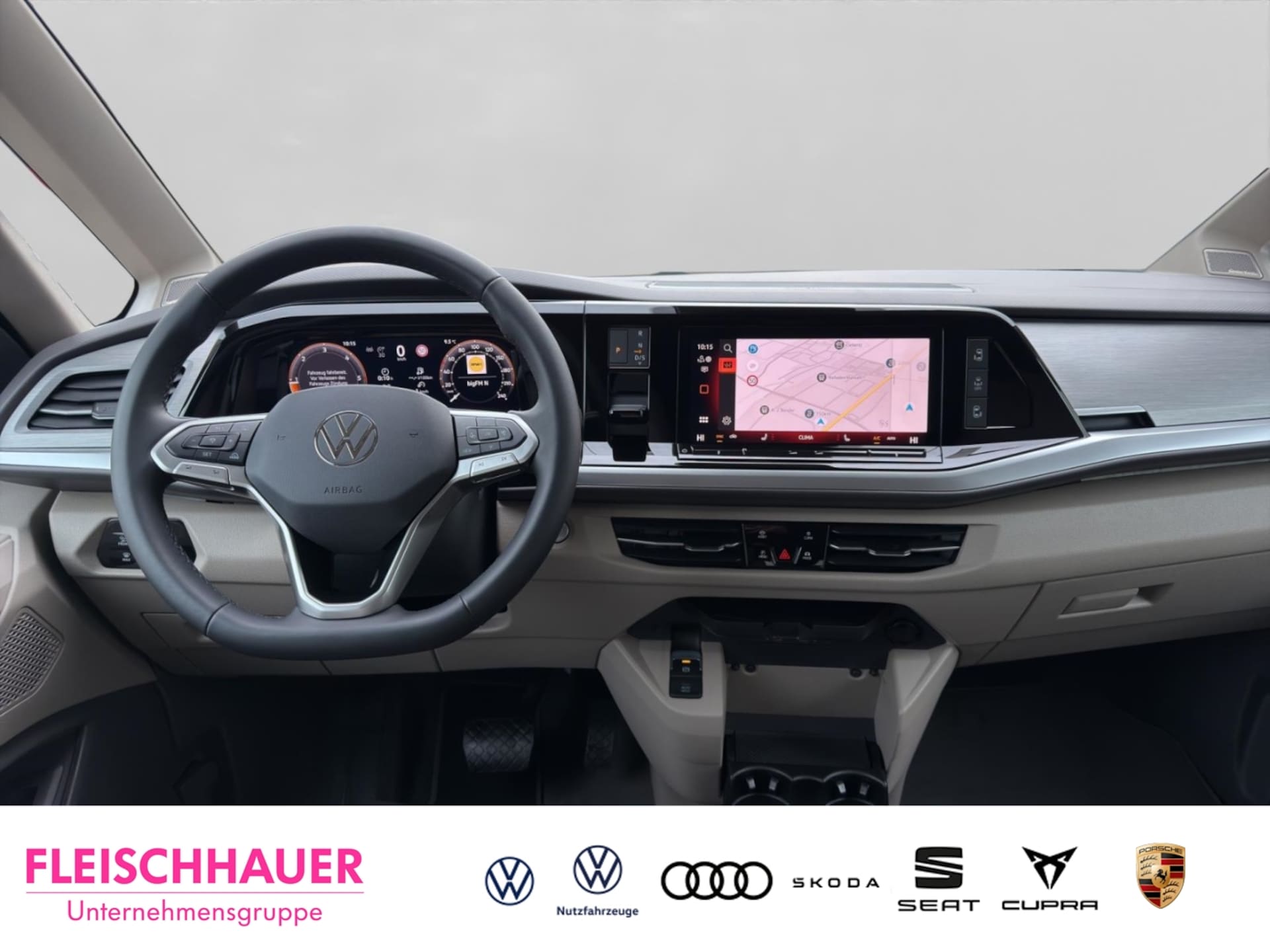 Volkswagen Multivan Life