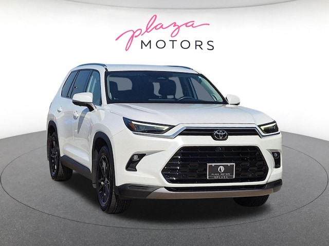 2024 Toyota Grand Highlander