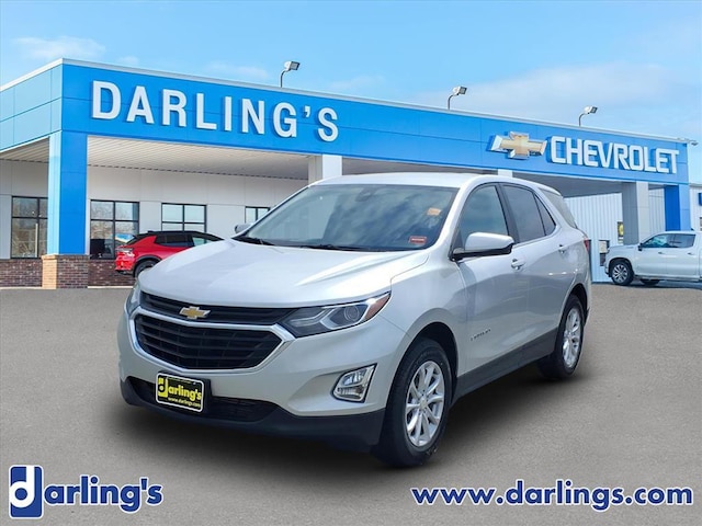 2021 Chevrolet Equinox
