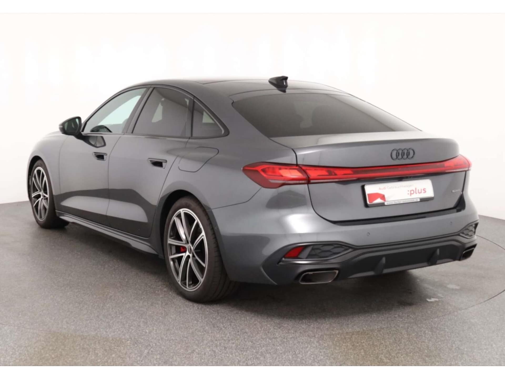 Audi A5 Limousine e-hybrid
