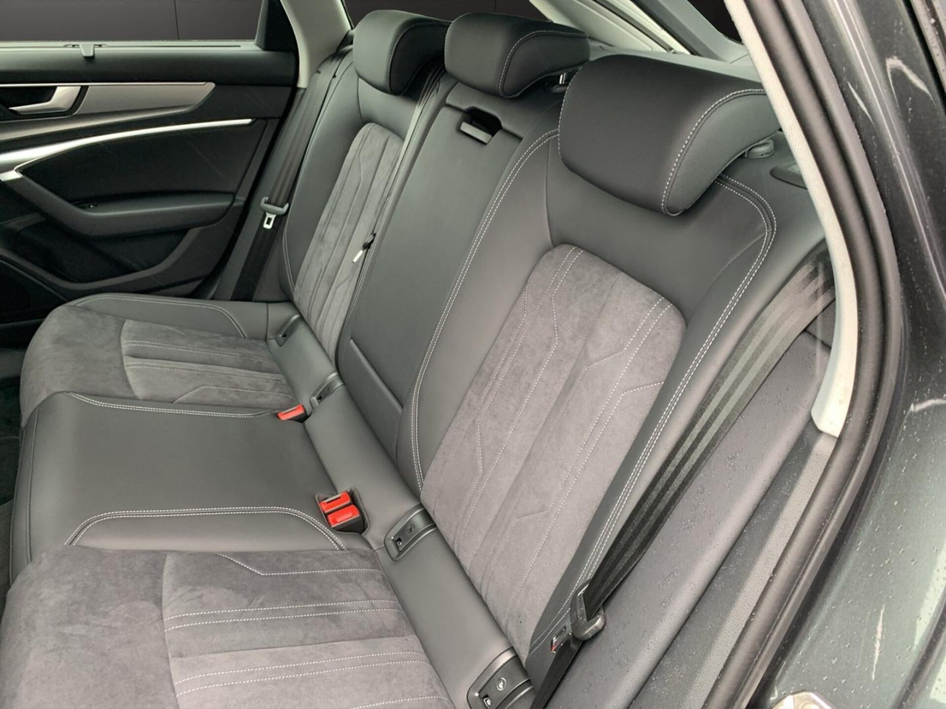 Audi A6 Avant Design
