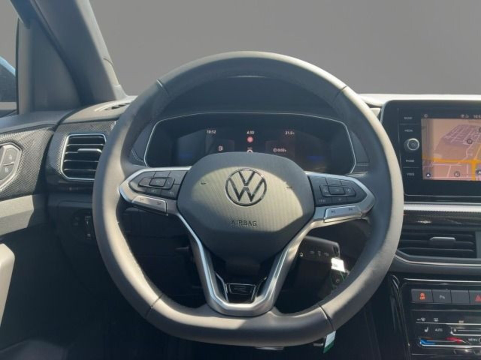 Volkswagen T-Cross R-Line