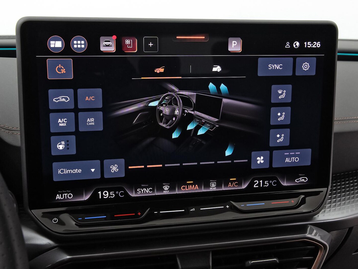 CUPRA Leon León 1.5 eTSI DSG 110 kW (150 CV) — photo 29