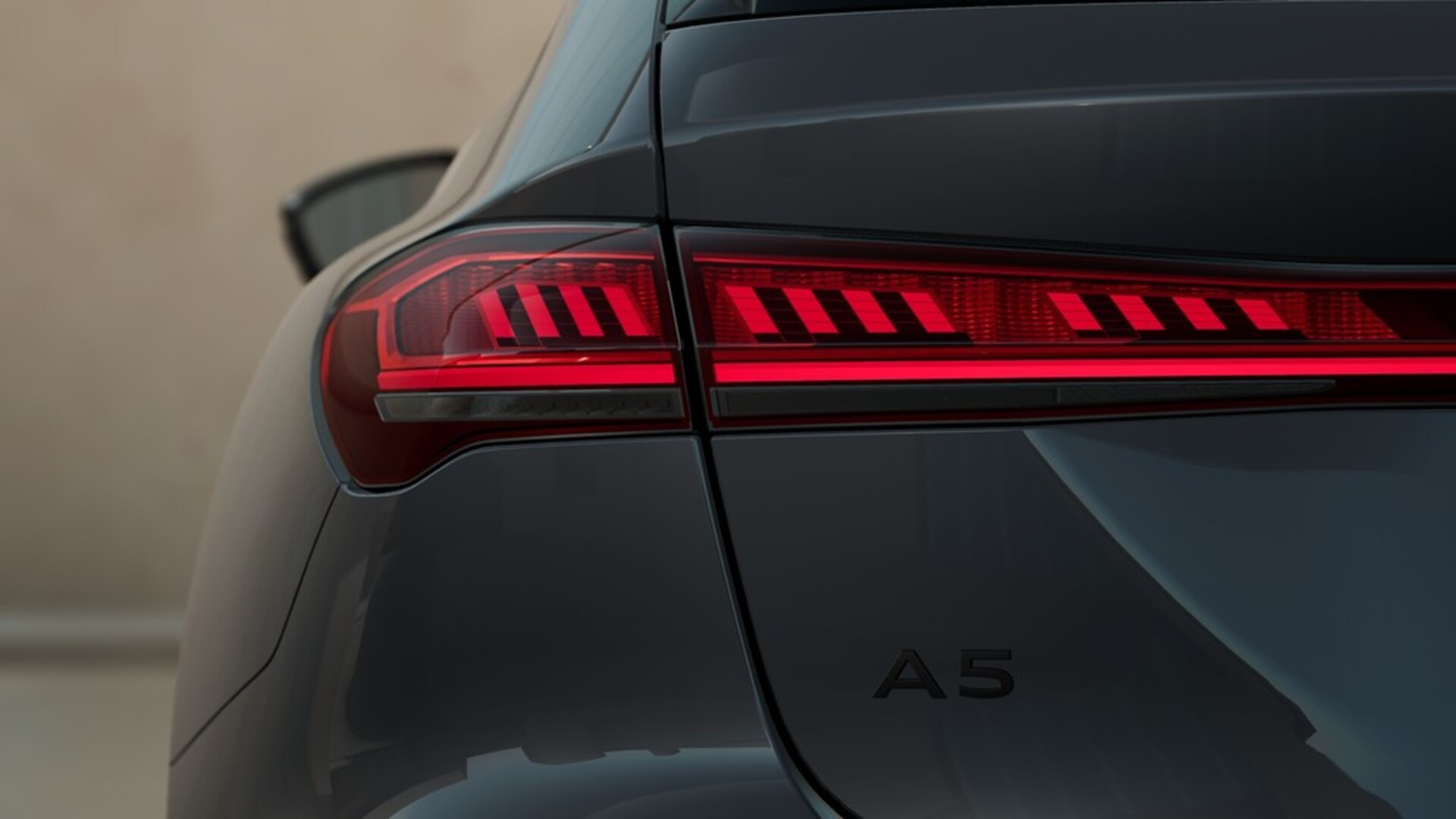 Audi A5 Avant e-hybrid edition one
