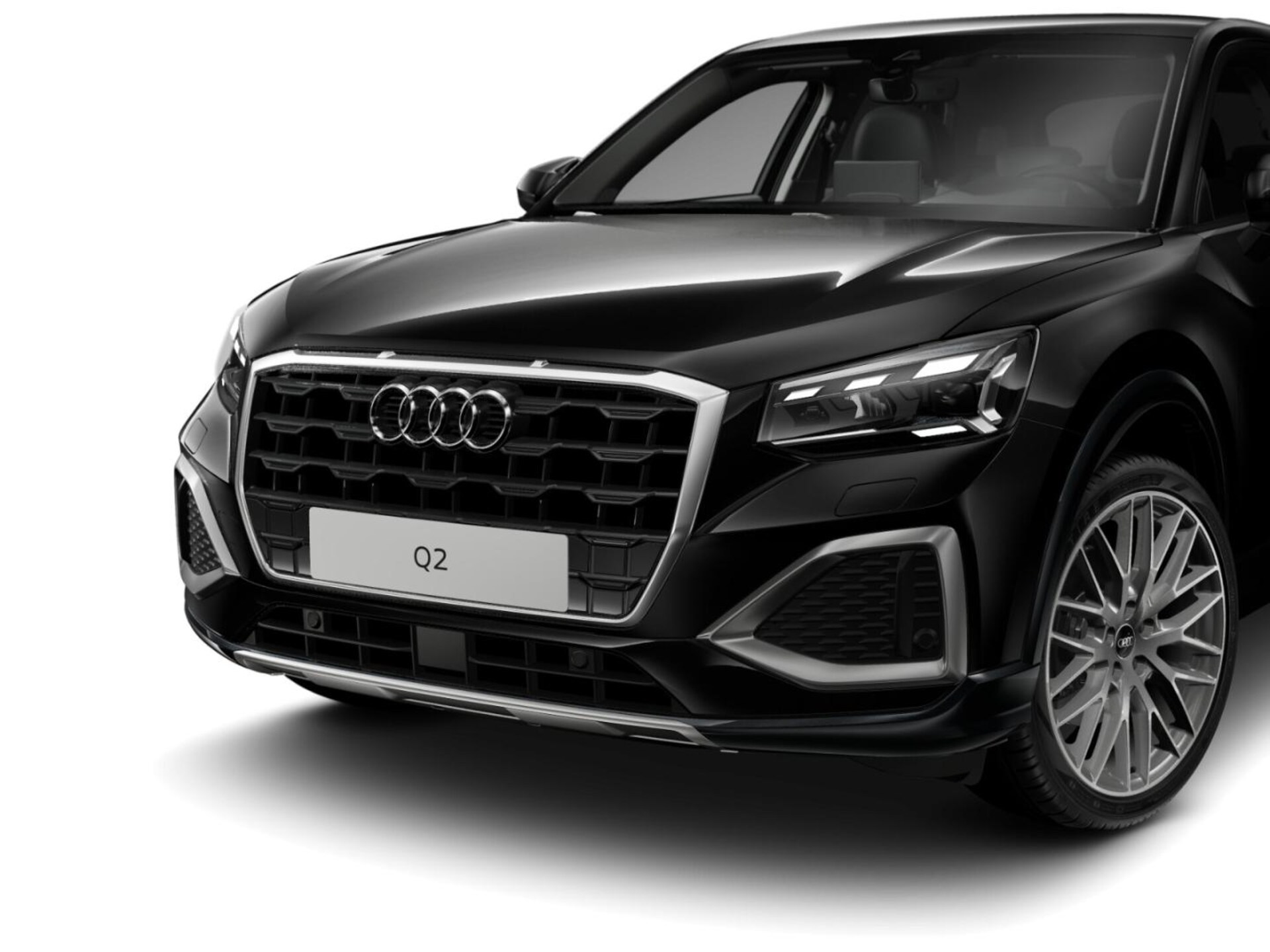 Audi Q2 Advanced