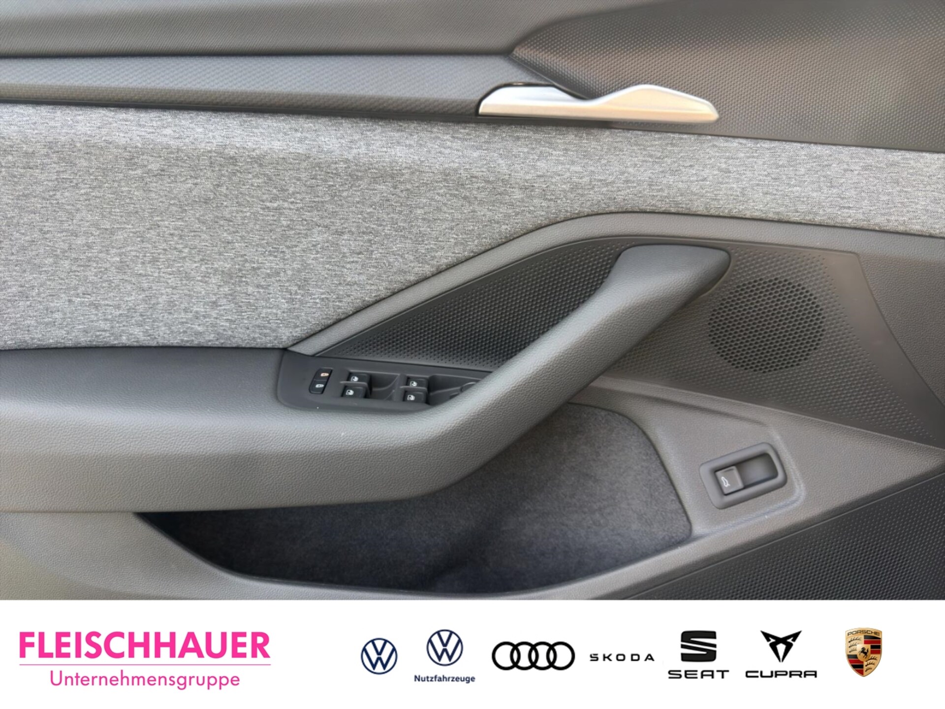 Skoda Superb Combi Selection
