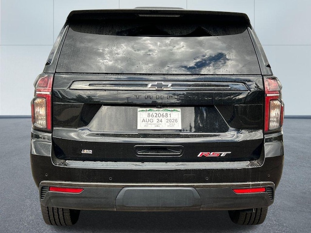2021 Chevrolet Tahoe