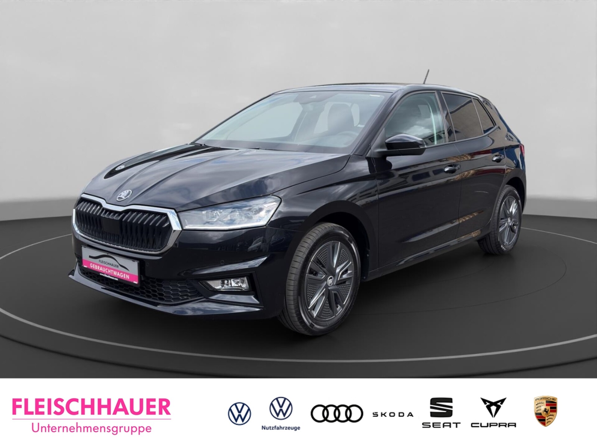 Skoda Fabia Selection