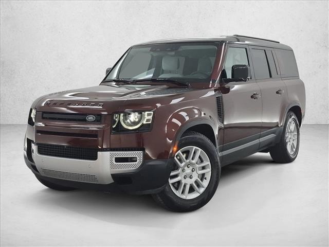 2025 Land Rover Defender