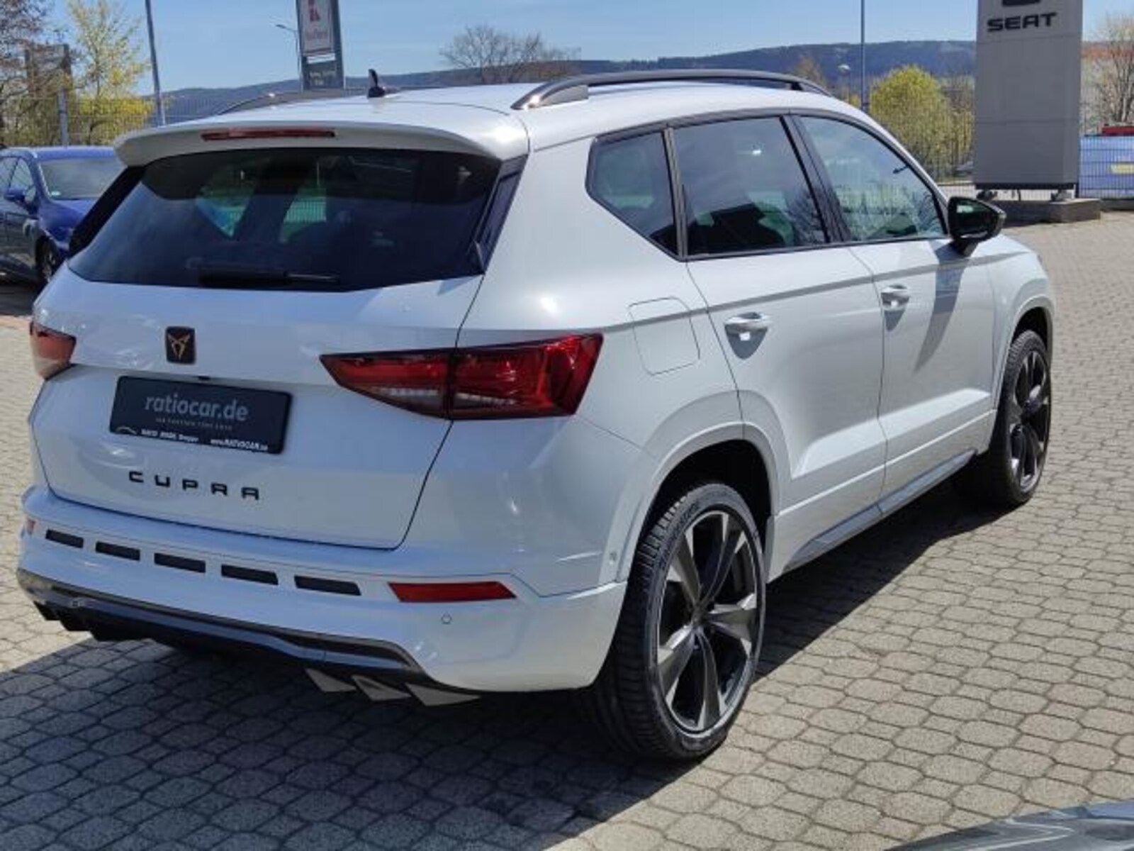 CUPRA Ateca – Bild 2