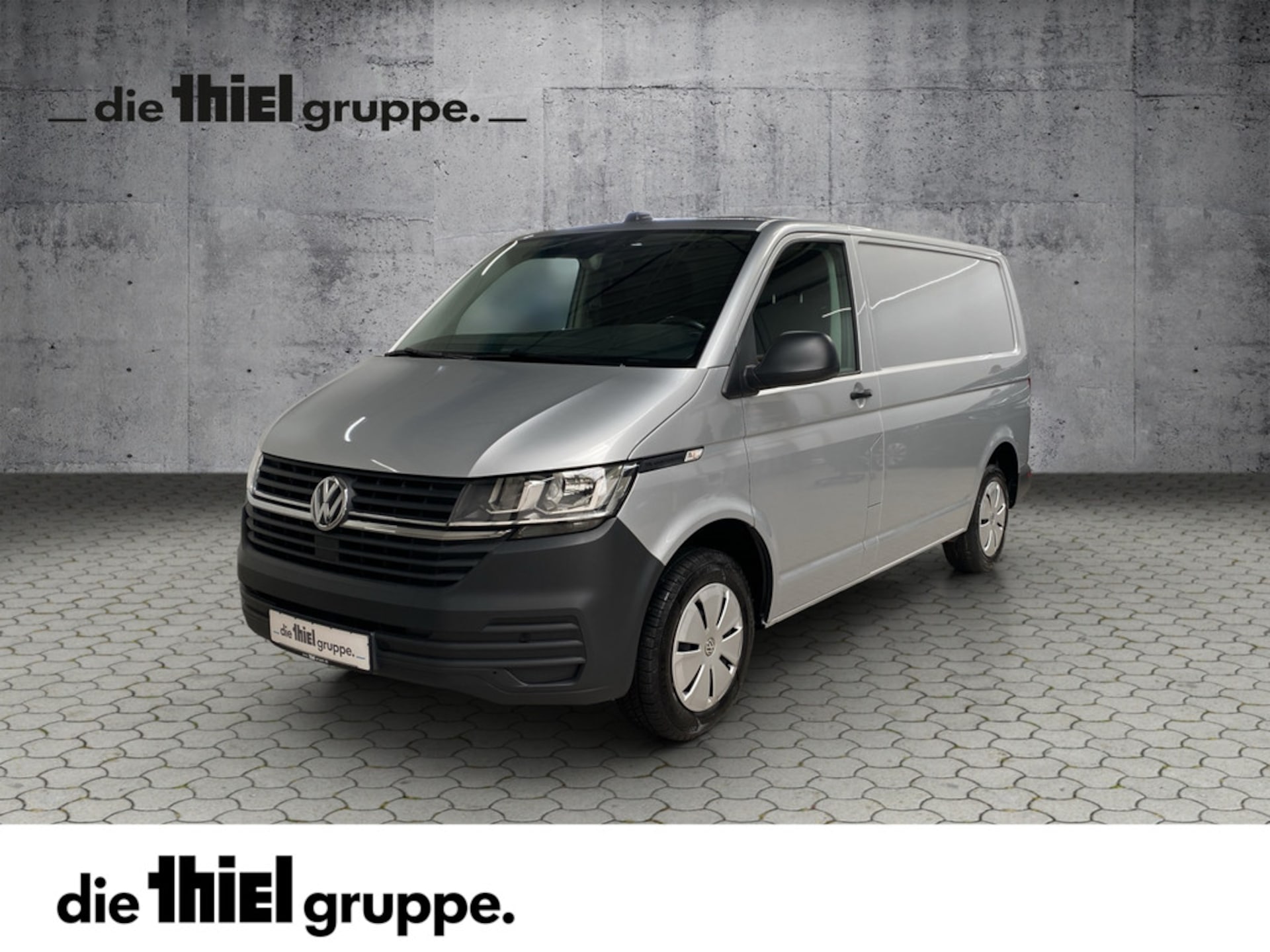 Volkswagen T6.1 Transporter Kasten kurzer Radstand