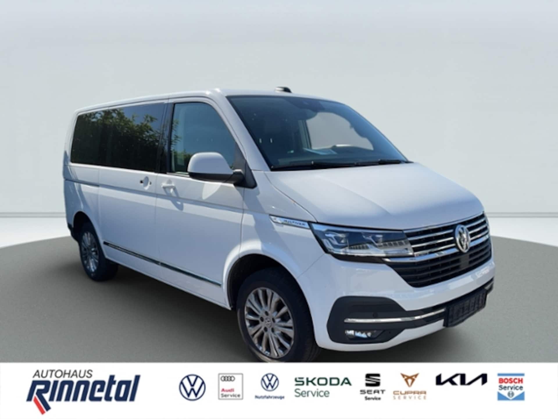 Volkswagen T6.1 Multivan Comfortline
