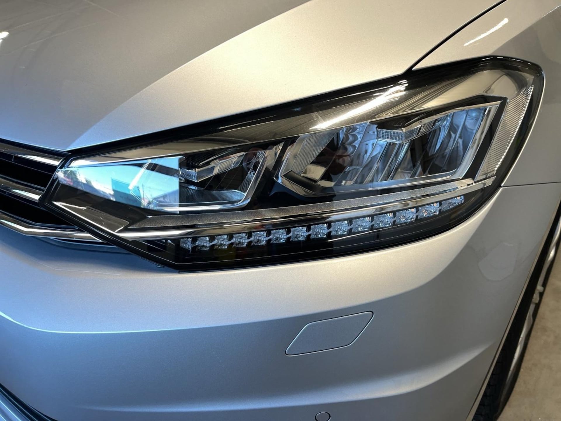 Volkswagen Touran Highline