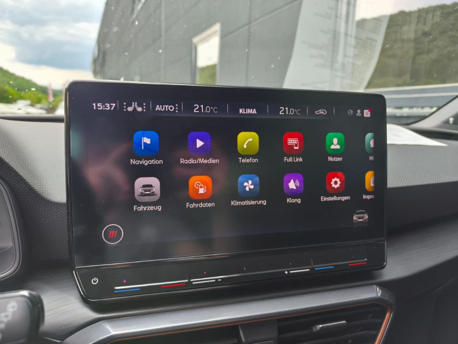 CUPRA Leon – Bild 13