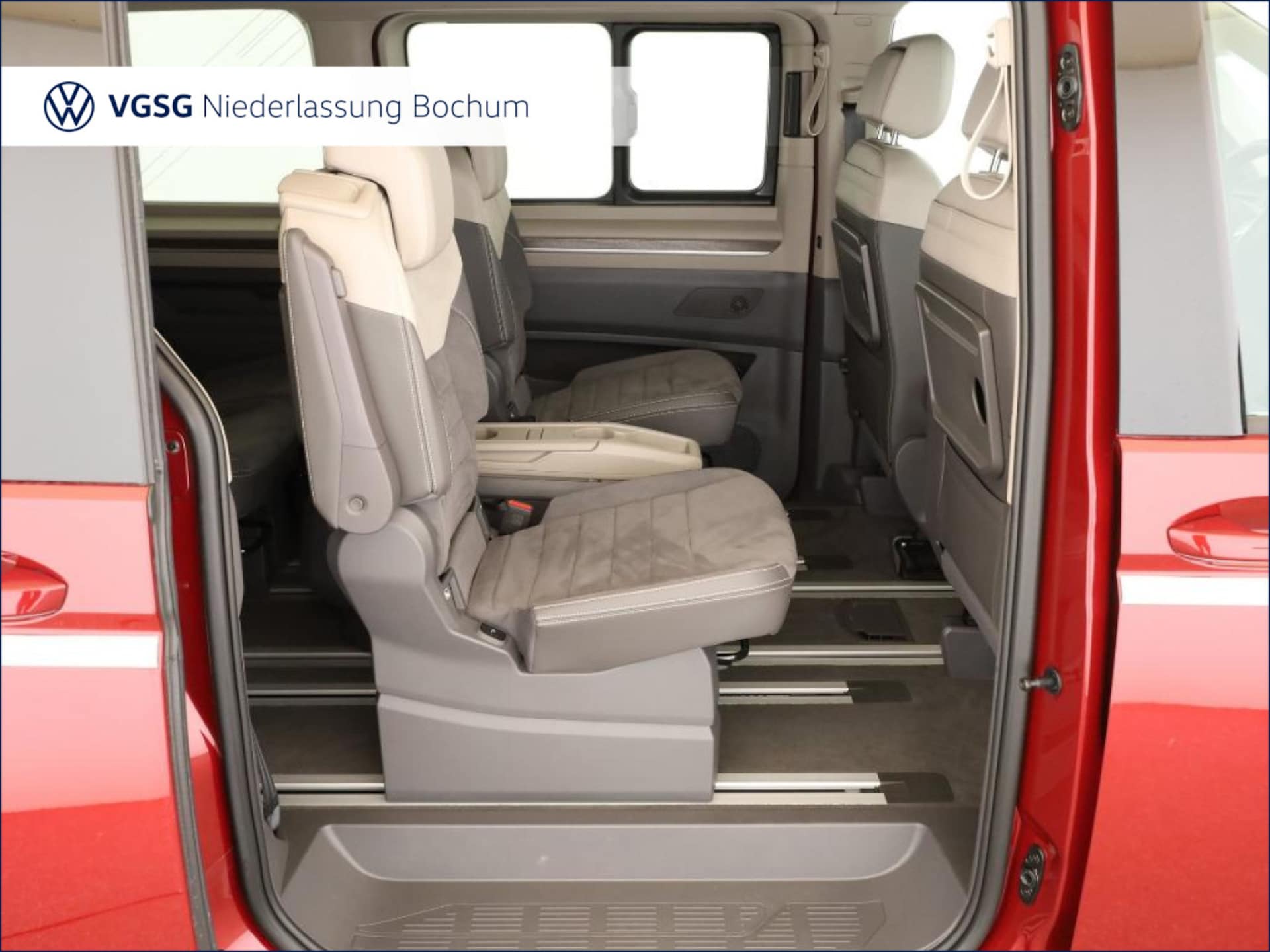 Volkswagen Multivan Style