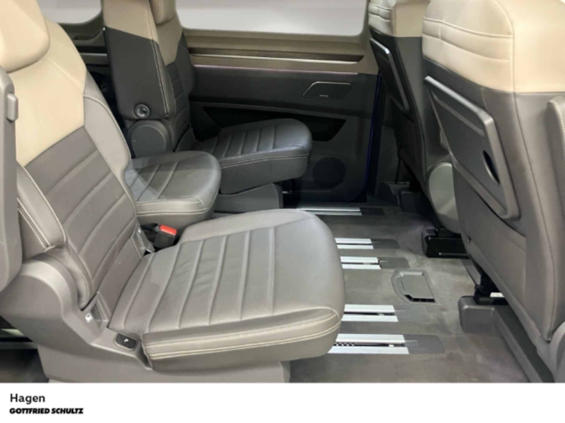 Volkswagen Multivan Style