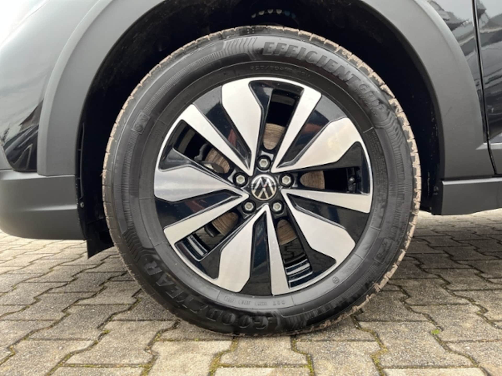 Volkswagen Taigo Goal