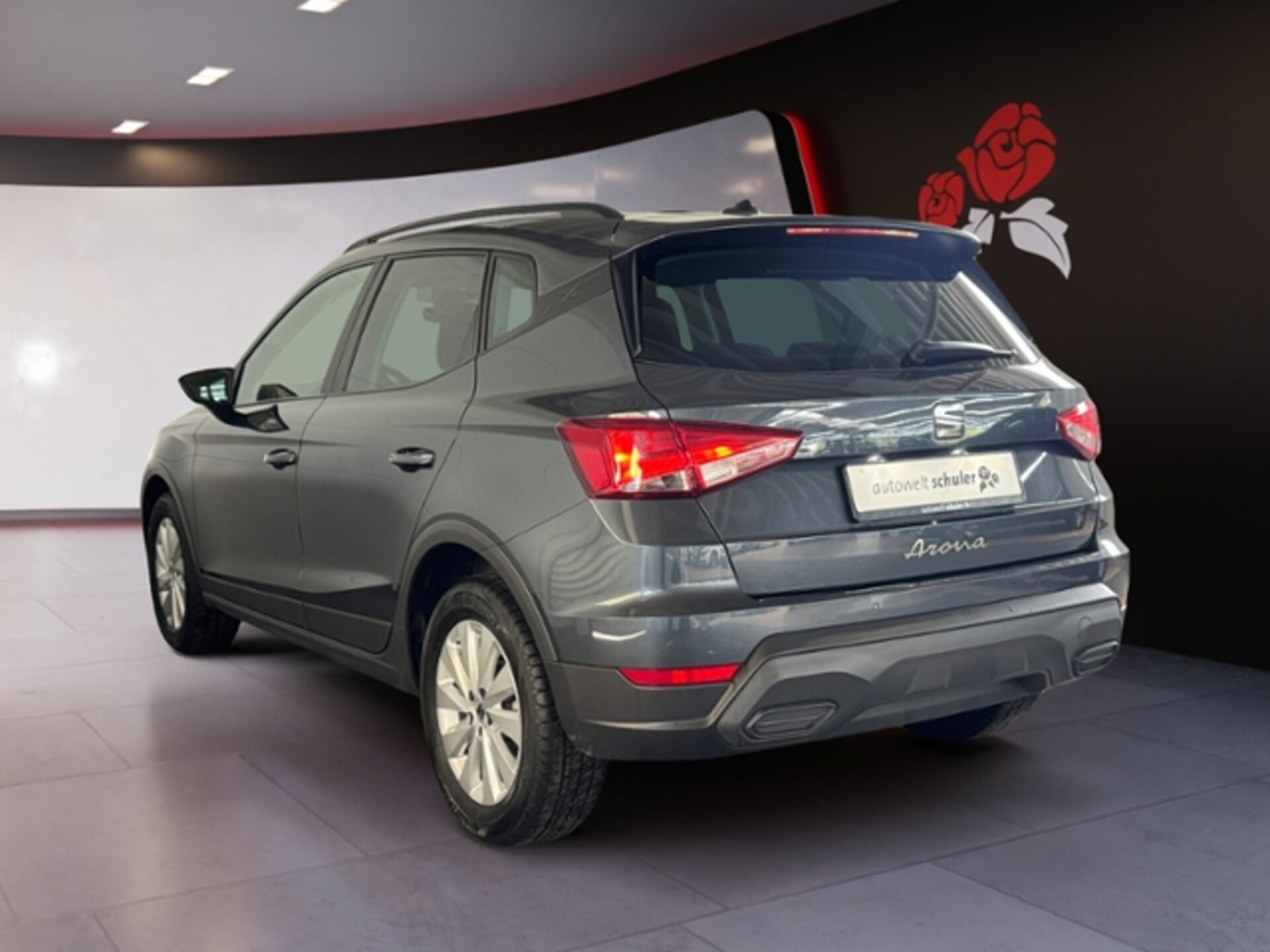 SEAT Arona Style