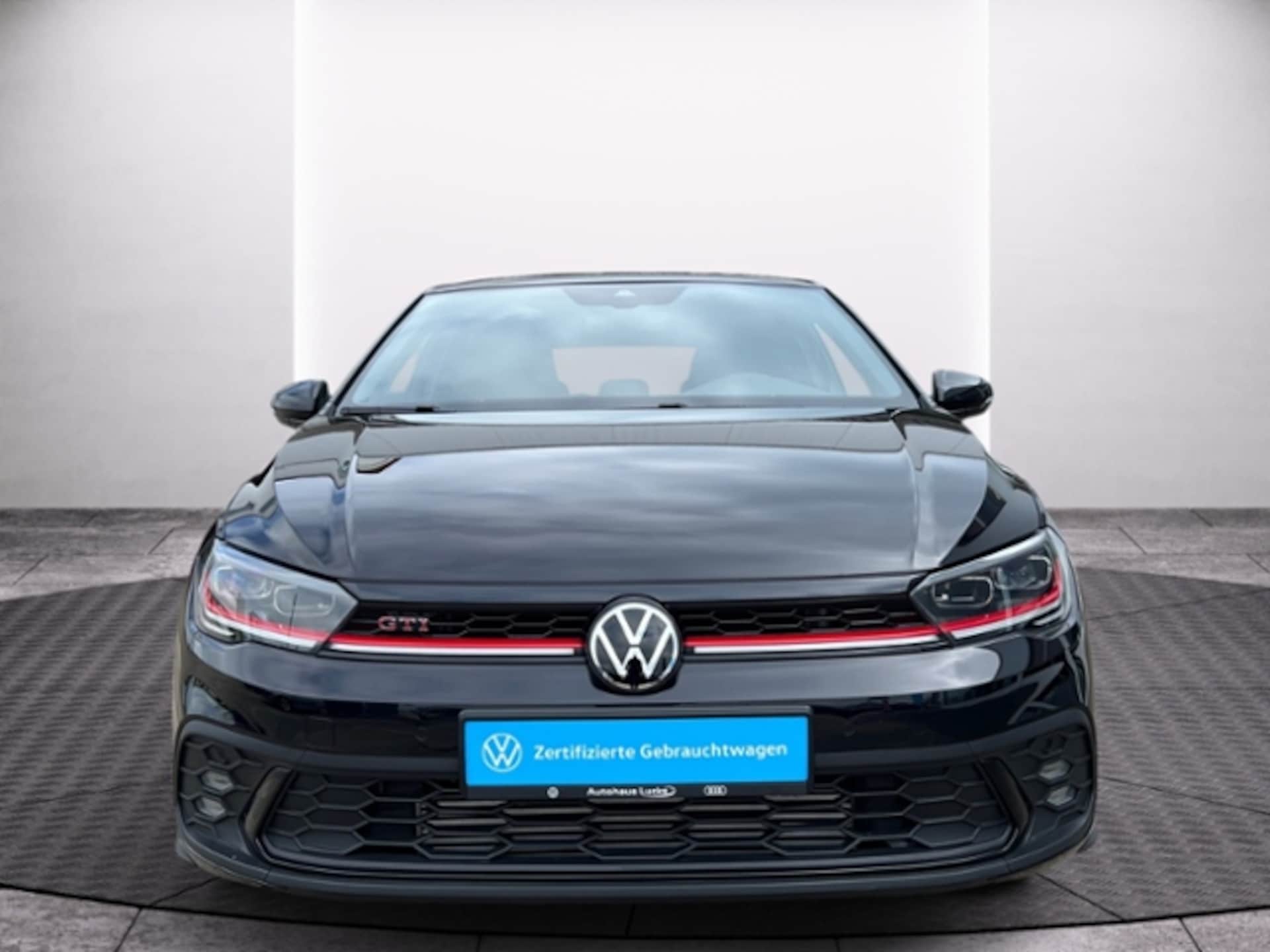 Volkswagen Polo GTI