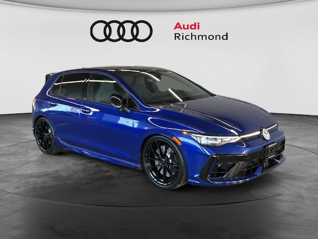 2026 Volkswagen Golf R